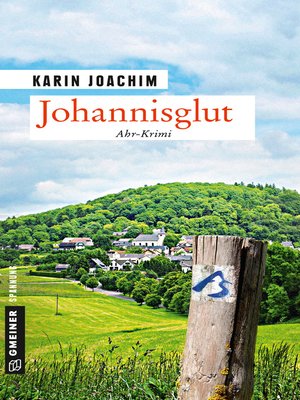 cover image of Johannisglut